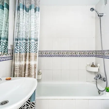 Lägenhet Pinar De Montemar By Interhome Torremolinos