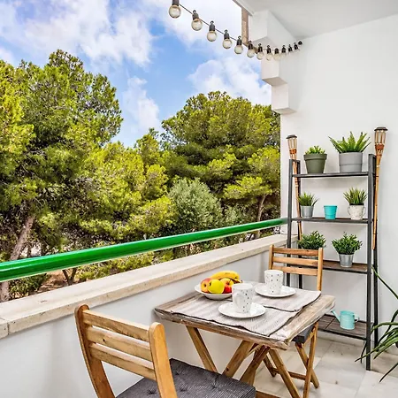 Lägenhet Pinar De Montemar By Interhome *